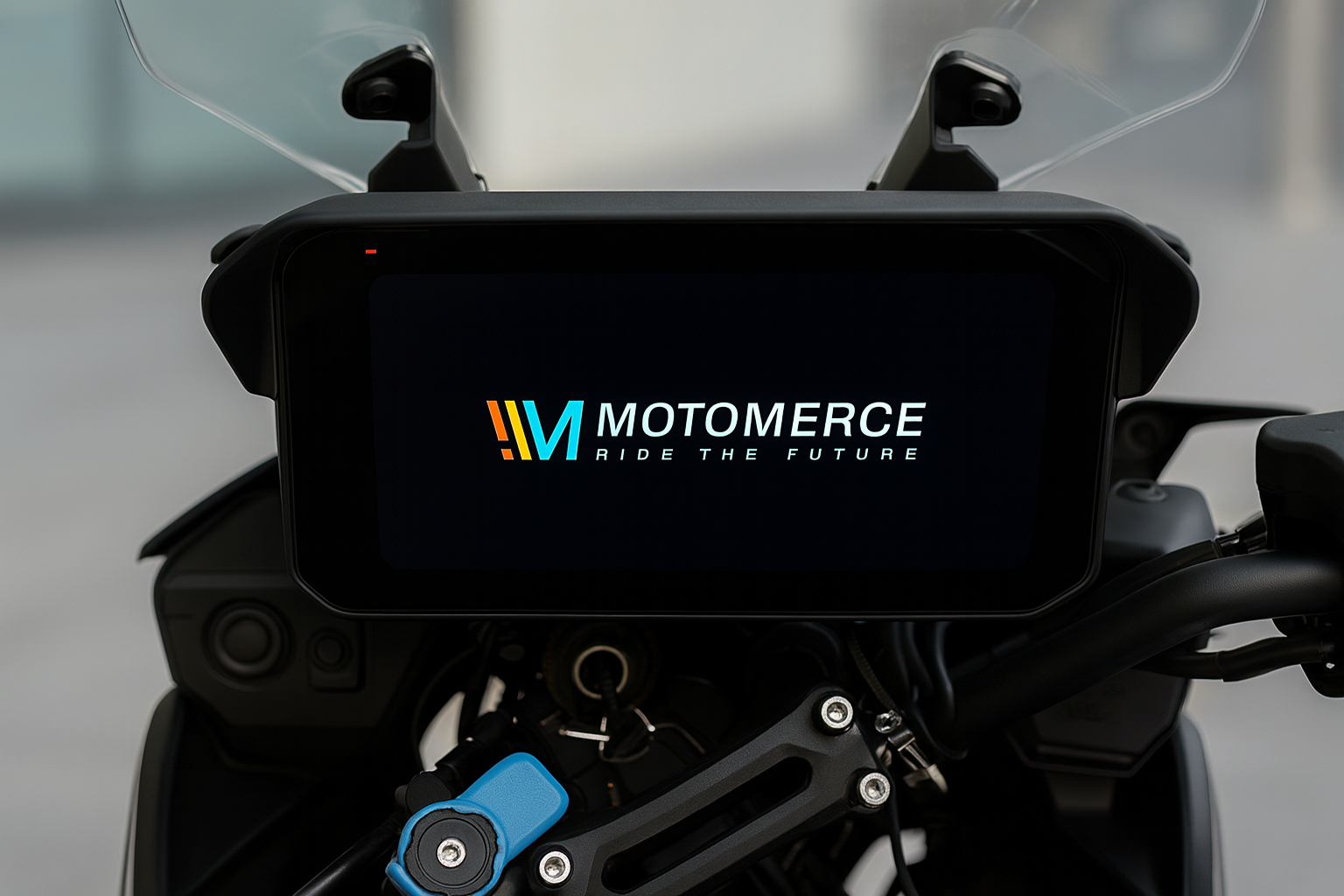 Ontdek de MotoMerce Drive One – Jouw ultieme motor-multimediasysteem - MotoMerce