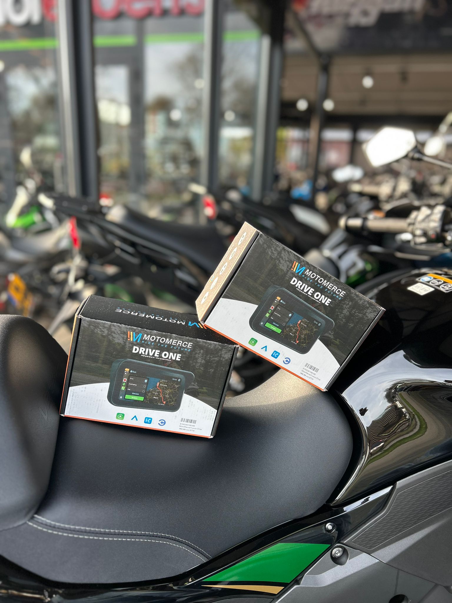 MotoMerce nu ook verkrijgbaar bij Friese Motorexperts in Menaam