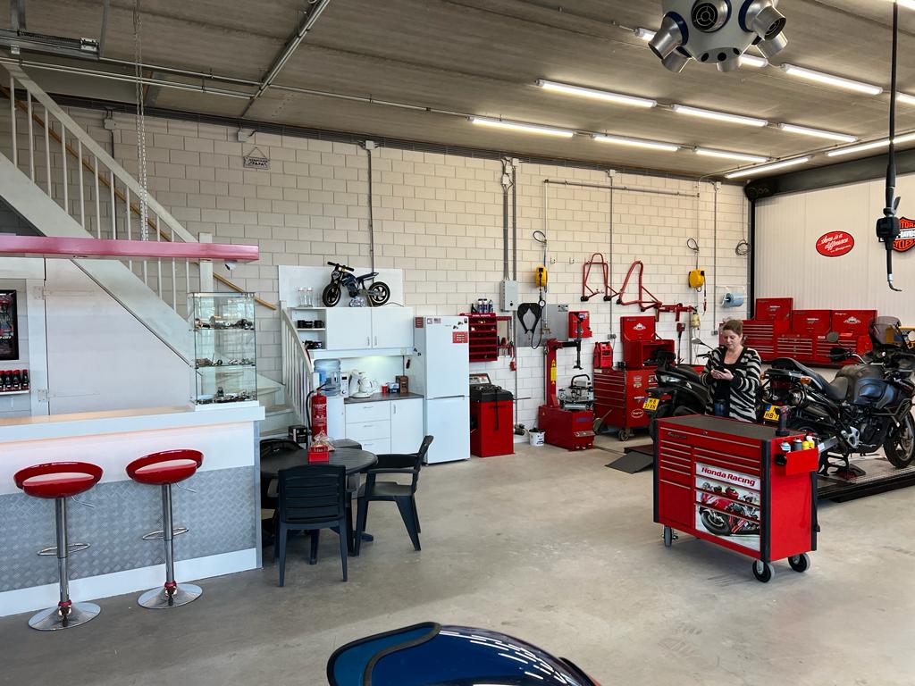 Danny’s Motorservice officieel MotoMerce verkooppunt