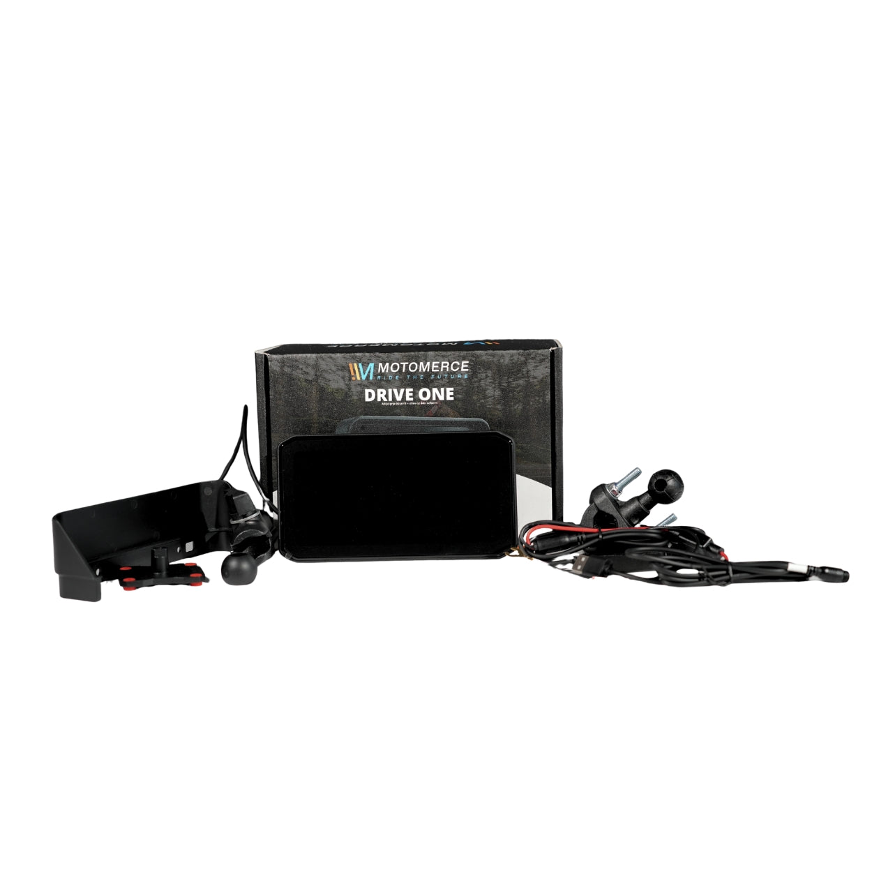 MotoMerce Fusion Drive 6.25''