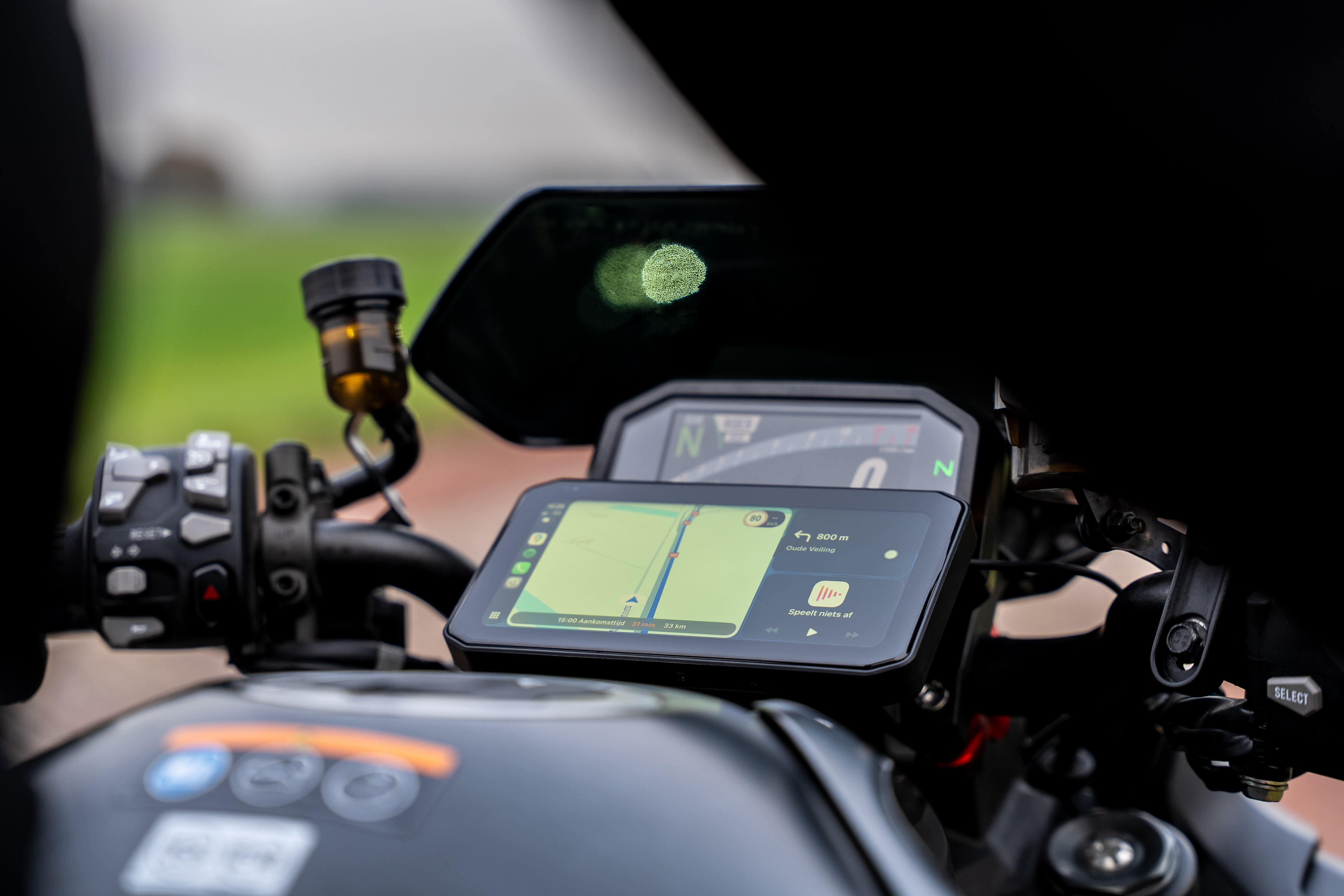 MotoMerce Fusion Drive 6.25''