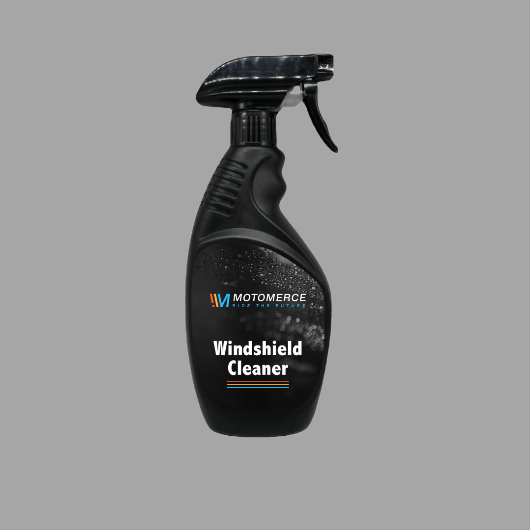 MotoMerce Windshield Cleaner - MotoMerce