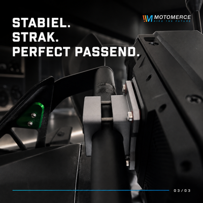 CNC Stuurbracket