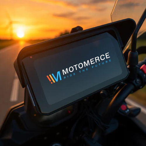 MotoMerce Fusion Drive 6.25''