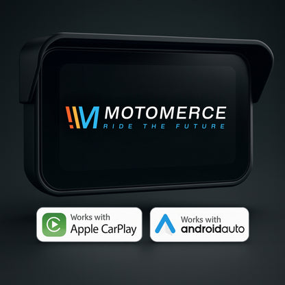 MotoMerce Vision Drive 6.25'' (BSD+DVR)