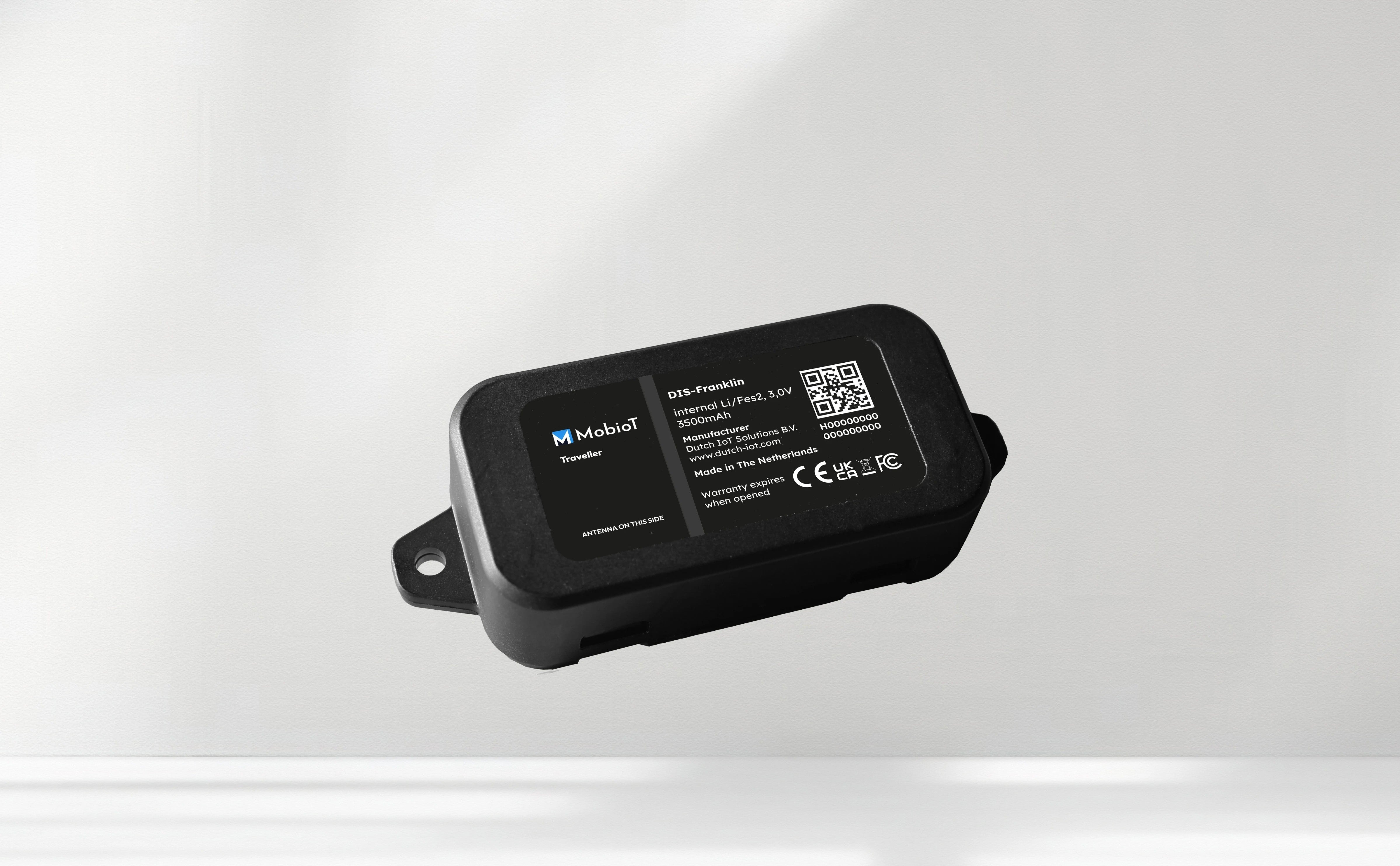 MobioT - Motor Tracker (12 maanden)